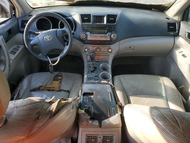 Photo 8 from auction – 2008 TOYOTA HIGHLANDER with VIN JTEDS41A982016901