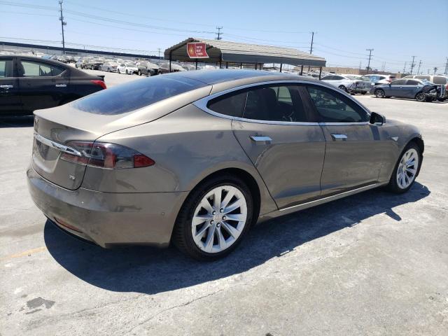 Photo 3 from auction – 2016 TESLA MODEL S with VIN 5YJSA1E18GF151578