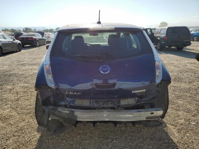 Photo 6 from auction – 2017 NISSAN LEAF S with VIN 1N4BZ0CP4HC310174