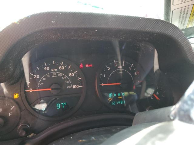 Photo 9 from auction – 2009 JEEP WRANGLER U with VIN 1J4GA39119L772408