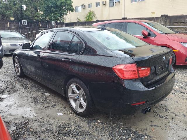 Photo 2 from auction – 2015 BMW 328 I with VIN WBA3A5G58FNS87220