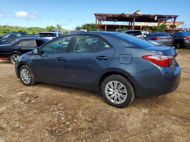 Photo 2 from auction – 2015 TOYOTA COROLLA L with VIN 2T1BURHE4FC439749