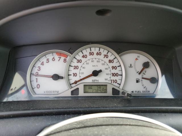 Photo 9 from auction – 2007 TOYOTA COROLLA CE with VIN 1NXBR32E77Z786323