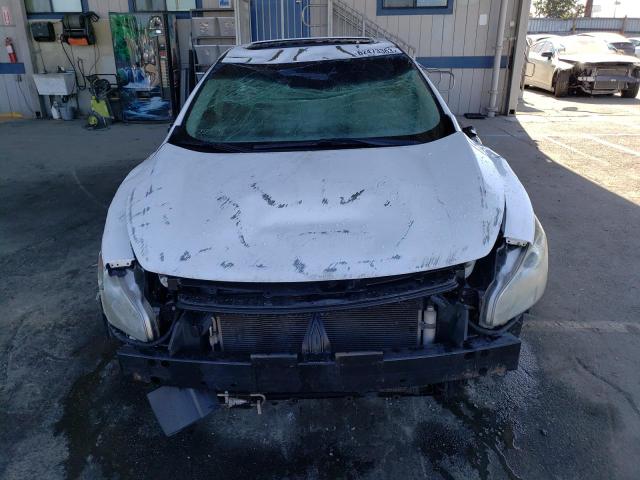 Photo 5 from auction – 2013 NISSAN MAXIMA S with VIN 1N4AA5AP5DC811846