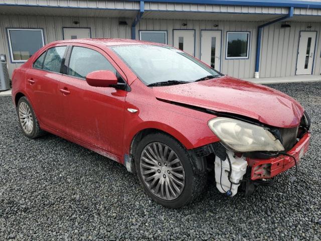 Photo 4 from auction – 2012 SUZUKI KIZASHI SE with VIN JS2RE9A31C6100296