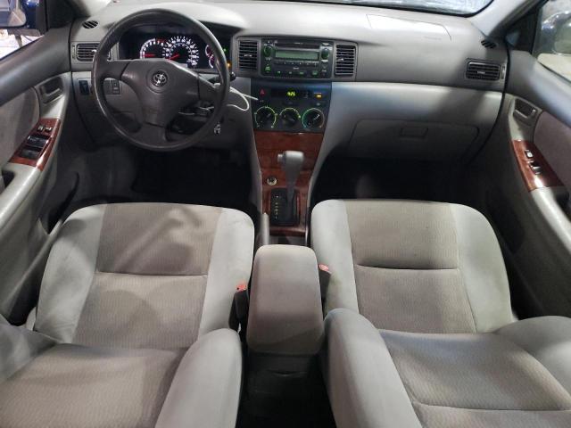 Photo 8 from auction – 2007 TOYOTA COROLLA CE with VIN 1NXBR32E27Z922356