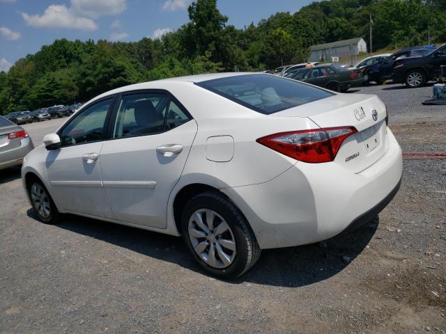 Photo 2 from auction – 2014 TOYOTA COROLLA L with VIN 2T1BURHE5EC133321