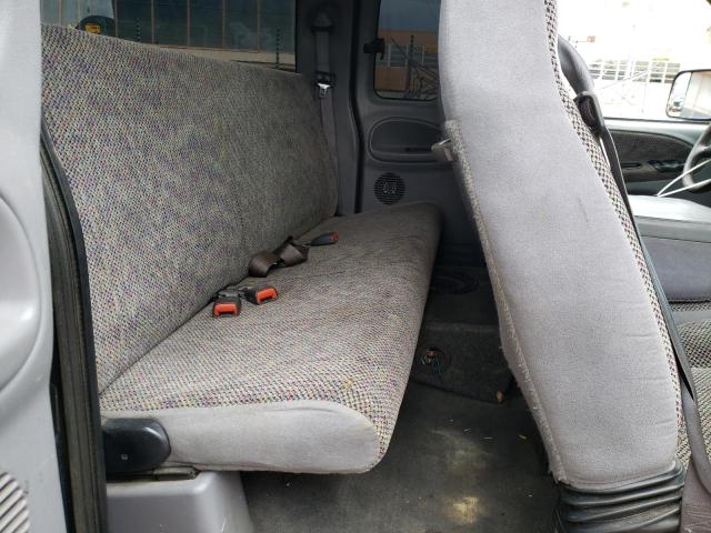 Photo 10 from auction – 1998 DODGE RAM 2500 with VIN 1B7KF23DXWJ165672
