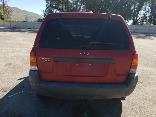 Photo 6 from auction – 2003 FORD ESCAPE XLS with VIN 1FMYU02143KA78430