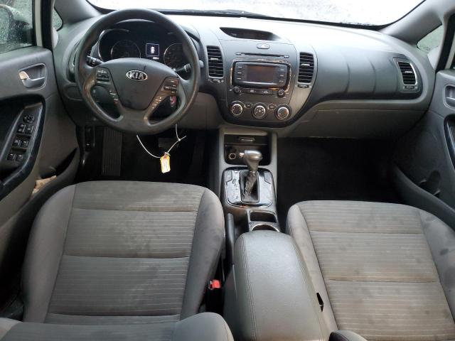 Photo 8 from auction – 2017 KIA FORTE LX with VIN 3KPFL4A70HE137186