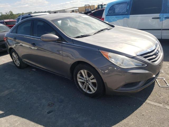 Photo 4 from auction – 2011 HYUNDAI SONATA GLS with VIN 5NPEB4AC3BH053734