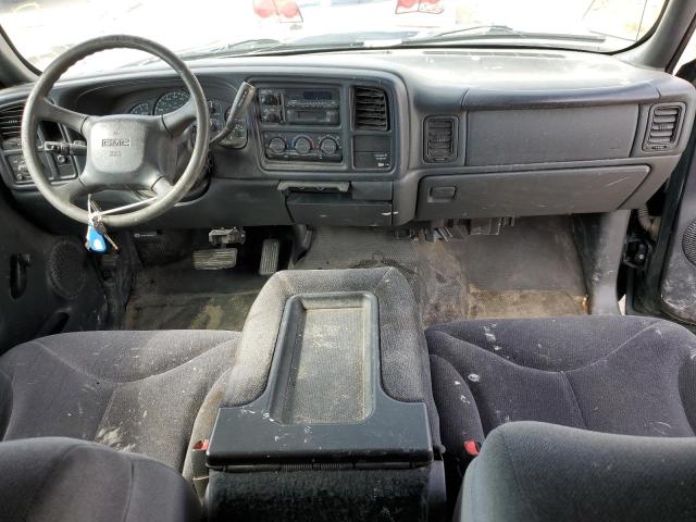 Photo 8 from auction – 2001 GMC NEW SIERRA with VIN 2GTEK19V211339661
