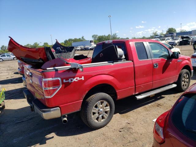 Photo 3 from auction – 2011 FORD F150 SUPER with VIN 1FTFX1EF1BFC57371