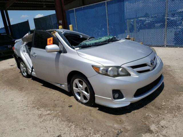 Photo 4 from auction – 2011 TOYOTA COROLLA BA with VIN 2T1BU4EE1BC695588