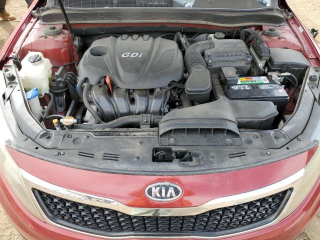 Photo 11 from auction – 2012 KIA OPTIMA LX with VIN 5XXGM4A78CG045826