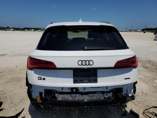 Photo 6 from auction – 2022 AUDI Q5 with VIN WA1EAAFY5N2048511