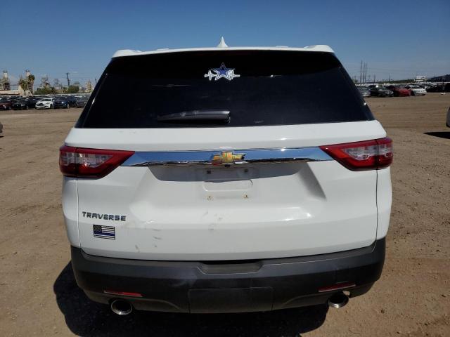 Photo 6 from auction – 2018 CHEVROLET TRAVERSE L with VIN 1GNERFKW8JJ169539