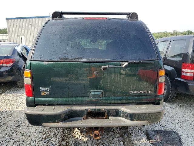 Photo 6 from auction – 2004 CHEVROLET SUBURBAN K with VIN 3GNFK16Z74G309201