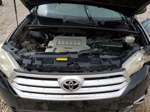 Фото 11 с аукциона – 2013 TOYOTA HIGHLANDER с VIN 5TDDK3EH6DS253385