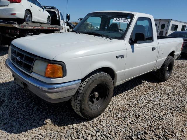 Photo 1 from auction – 1994 FORD RANGER with VIN 1FTCR10A3RPA16683