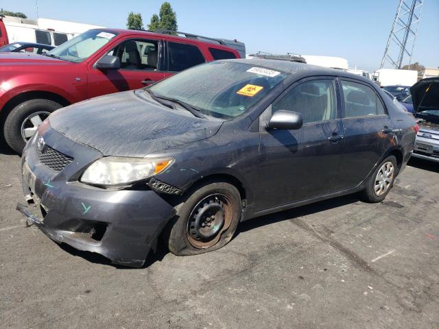 TOYOTA COROLLA BA 2010 with VIN 2T1BU4EE5AC513342 - Photo from auction