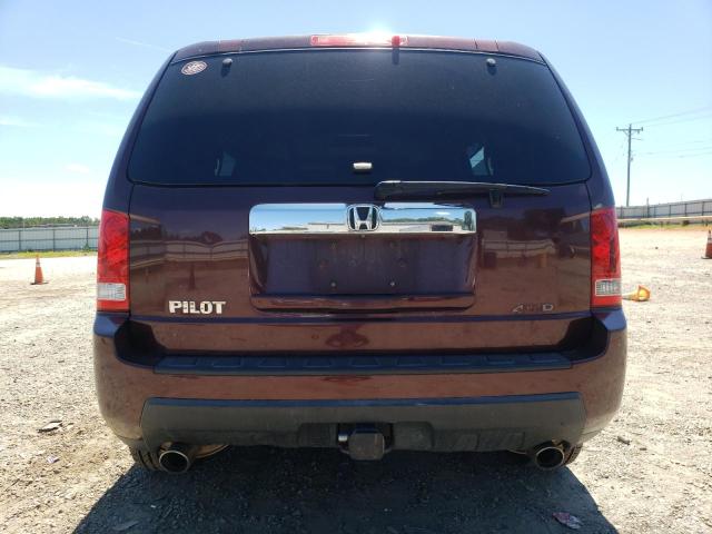 صورة رقم 6 من المزاد - 2009 HONDA PILOT EXL مع VIN 5FNYF48629B035655