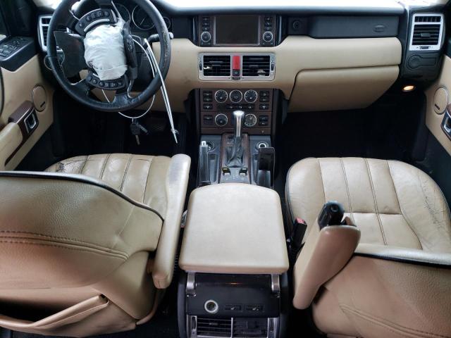 Photo 8 from auction – 2006 LAND ROVER RANGE ROVE with VIN SALME154X6A205633
