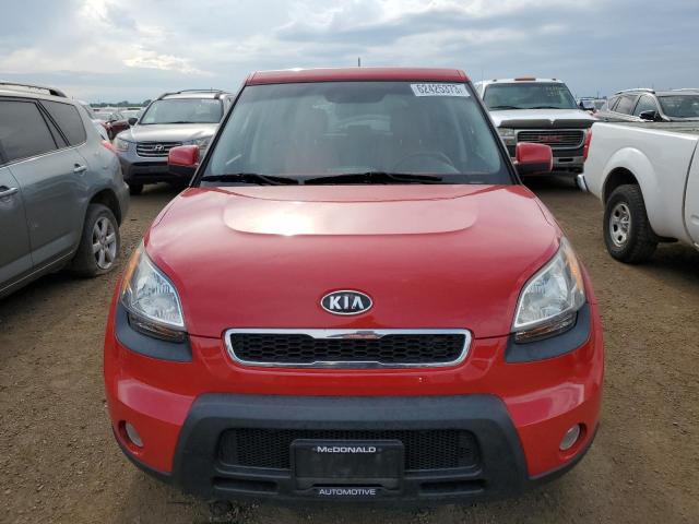 Foto 5 de la subasta – 2011 KIA SOUL + con VIN KNDJT2A21B7200371