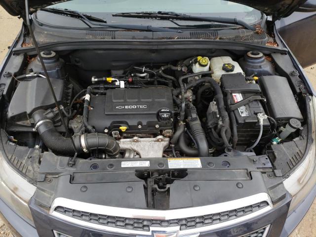 Photo 11 from auction – 2014 CHEVROLET CRUZE LT with VIN 1G1PC5SB3E7471990