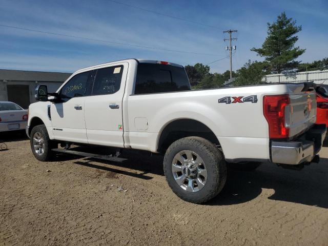 Photo 2 from auction – 2017 FORD F350 SUPER with VIN 1FT8W3BT4HEB87266