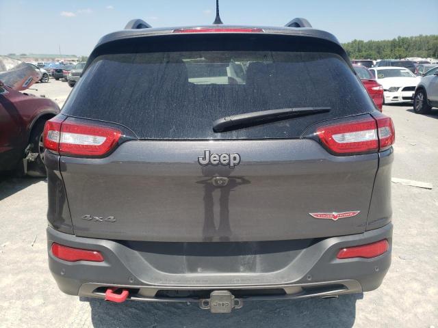 Photo 6 from auction – 2015 JEEP CHEROKEE T with VIN 1C4PJMBS9FW693934