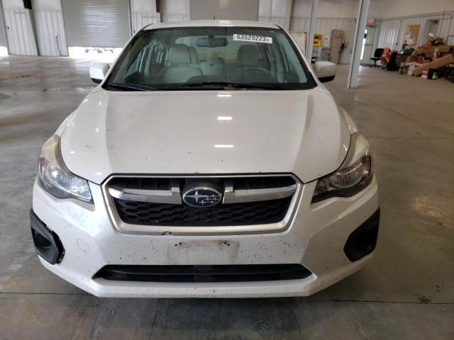 Photo 5 from auction – 2012 SUBARU IMPREZA PR with VIN JF1GJAC64CH014304