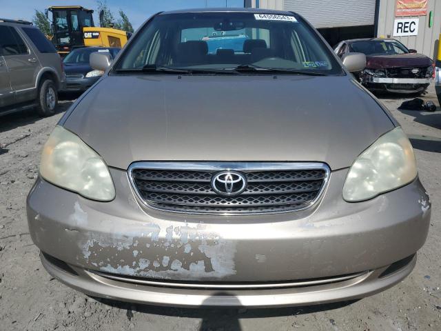 Photo 5 from auction – 2006 TOYOTA COROLLA CE with VIN 1NXBR32E76Z594818