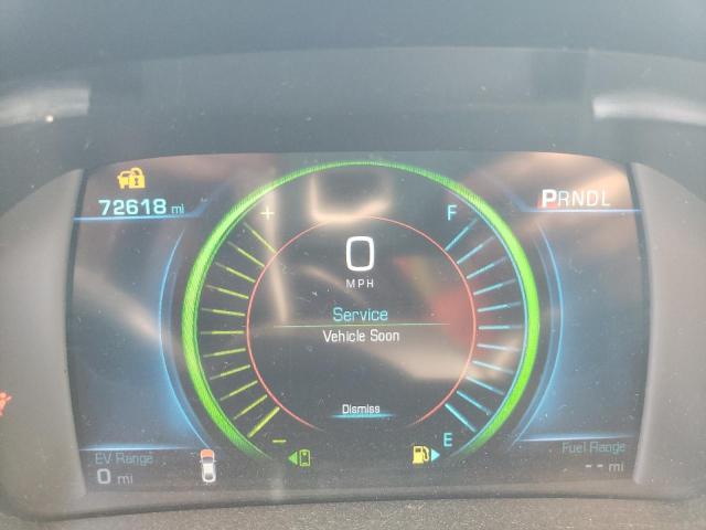 Photo 9 from auction – 2017 CHEVROLET VOLT LT with VIN 1G1RC6S57HU120787