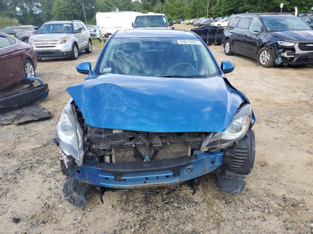 Zdjęcie 5 z aukcji – 2012 MAZDA 3 I z VIN JM1BL1W75C1515827