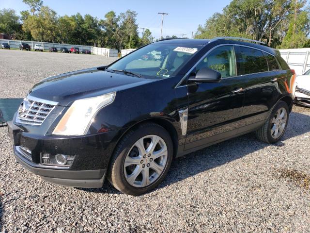 Photo 1 from auction – 2013 CADILLAC SRX PERFOR with VIN 3GYFNHE35DS515517