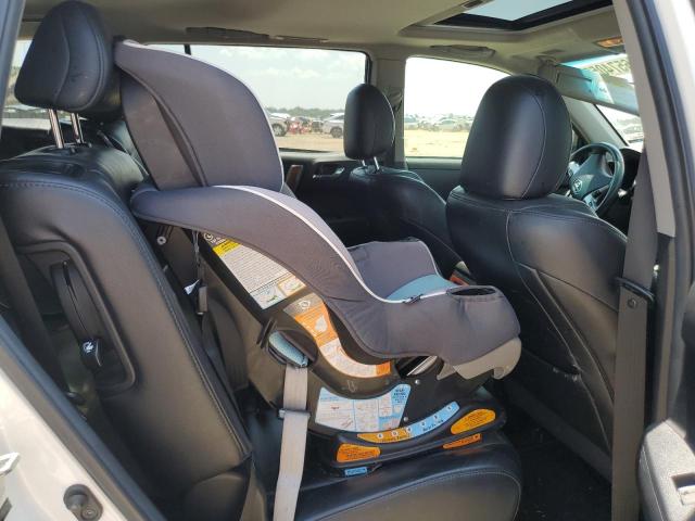 Photo 10 from auction – 2013 TOYOTA HIGHLANDER with VIN 5TDDK3EH1DS207558