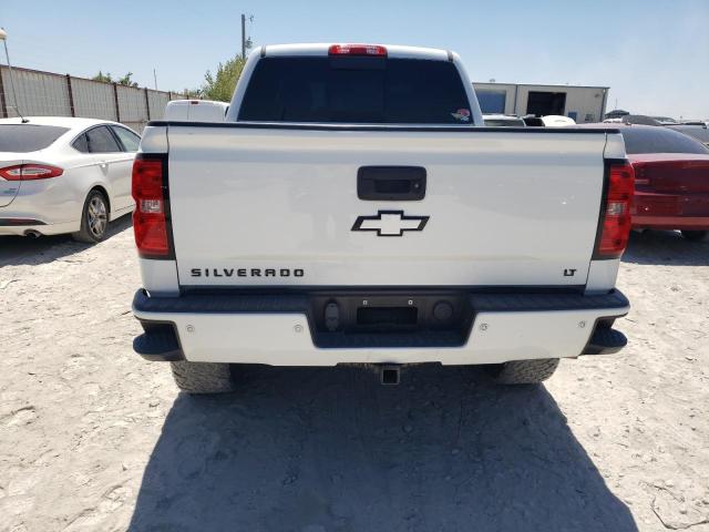 Photo 6 from auction – 2018 CHEVROLET SILVERADO with VIN 3GCUKREC2JG131124