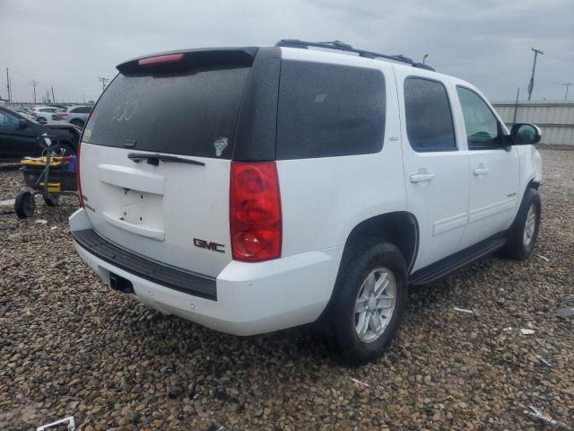 Photo 3 from auction – 2011 GMC YUKON SLT with VIN 1GKS2CE00BR277991