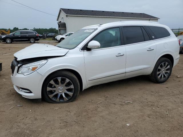 BUICK ENCLAVE 2017 with VIN 5GAKVCKD5HJ221225 - Photo from auction