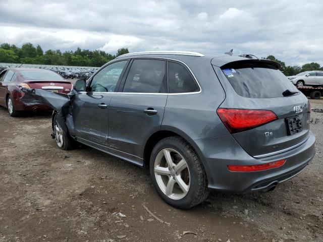 Photo 2 from auction – 2017 AUDI Q5 PREMIUM with VIN WA1M2AFP8HA073350