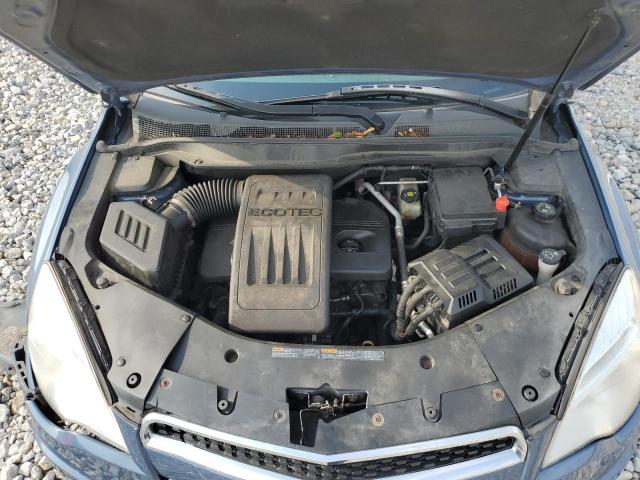 Photo 12 from auction – 2011 CHEVROLET EQUINOX LT with VIN 2CNFLNEC0B6219578