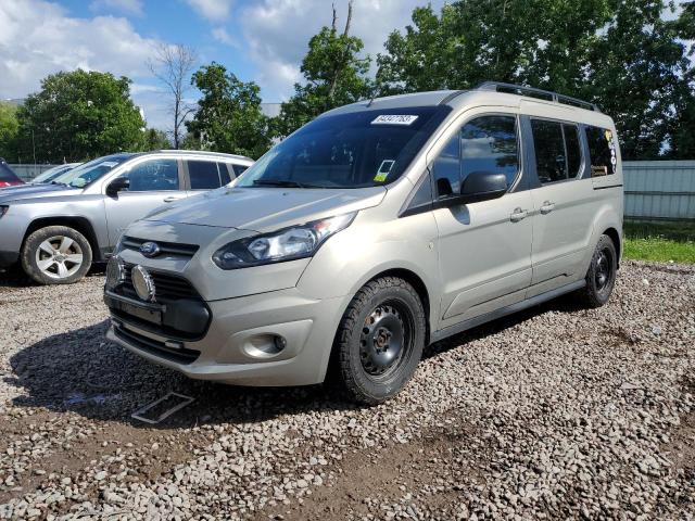 FORD TRANSIT CO 2015 with VIN NM0GE9F72F1175648 - Photo from auction