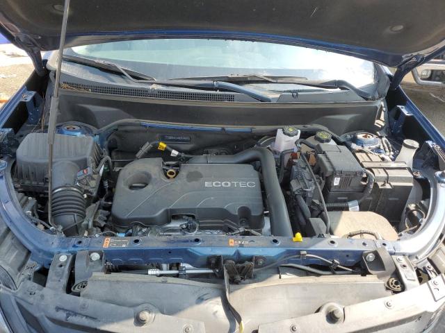 Photo 12 from auction – 2021 CHEVROLET EQUINOX LT with VIN 2GNAXKEV4M6145403