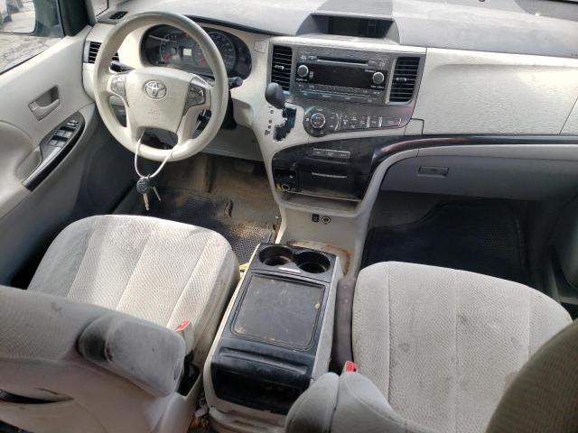 Photo 8 from auction – 2013 TOYOTA SIENNA LE with VIN 5TDKK3DCXDS398670