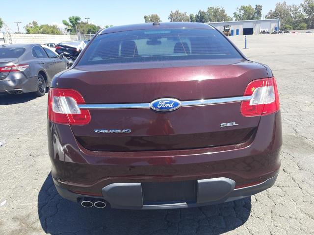 Photo 6 from auction – 2011 FORD TAURUS SEL with VIN 1FAHP2EW7BG173392