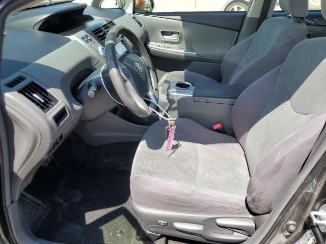 Photo 7 from auction – 2012 TOYOTA PRIUS V with VIN JTDZN3EU9C3155803