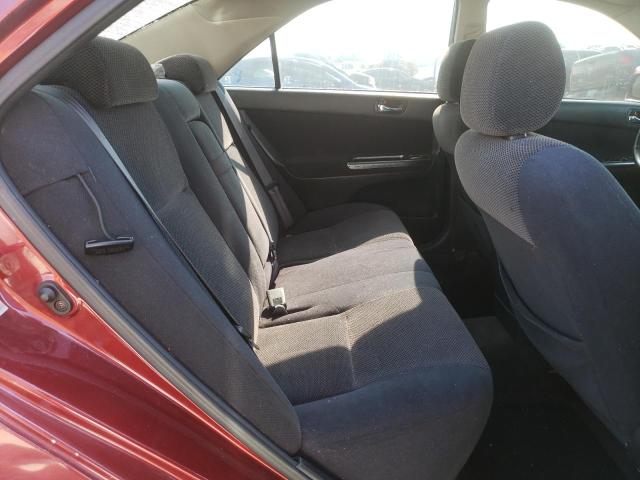 Photo 10 from auction – 2002 TOYOTA CAMRY LE with VIN JTDBF32K420039426
