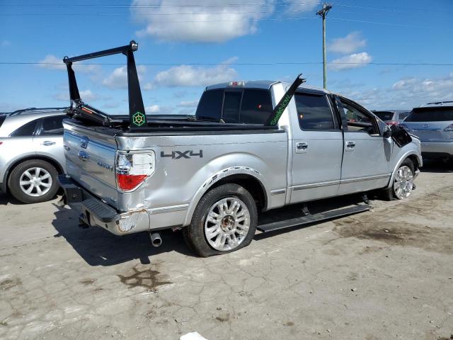 Photo 3 from auction – 2010 FORD F150 SUPER with VIN 1FTFW1EV3AFC22579