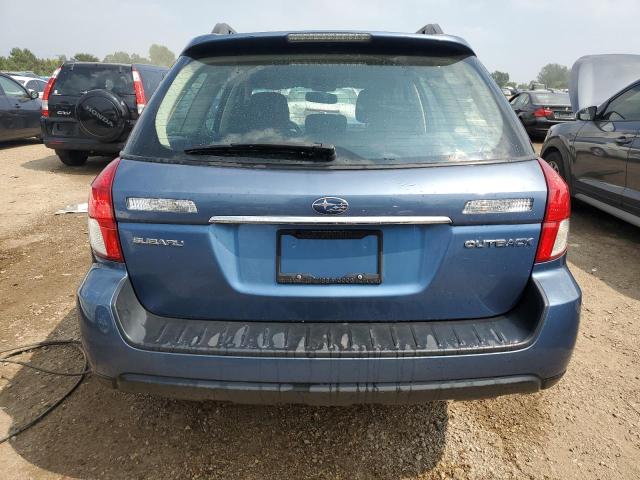 Снимка 6 от търг – 2008 SUBARU OUTBACK 2. с VIN 4S4BP61C887314994